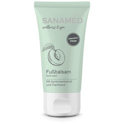 Caremed Hellas Ενυδατικό Balm Ποδιών 150ml Caremed Hellas Ενυδατικό Balm Ποδιών 150ml