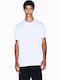T-shirt Άσπρο