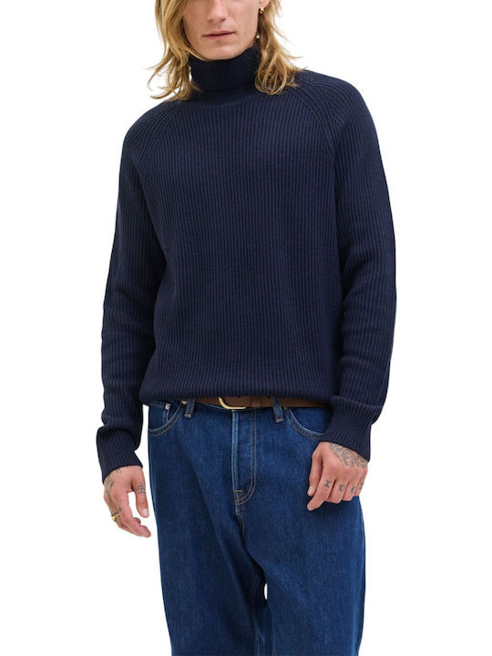Jack & Jones Langarm Pullover Sky Captain Marin...