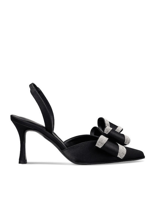Envie Shoes Γόβες Μαύρες