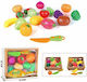 Kider Toys Играчка плодове и зеленчуци 1бр