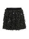 Kids' Skirt Black