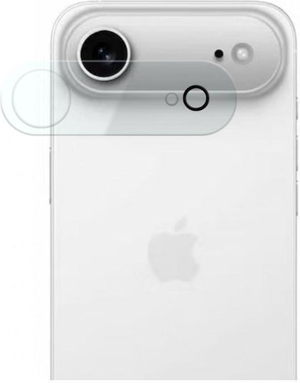 Lens Camera Protection Tempered Glass Transparent for the iPhone 17 Air