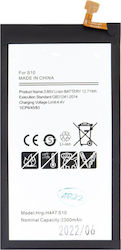 Samsung Kompatibler Ersatzakku 3400mAh für Samsung Galaxy S10