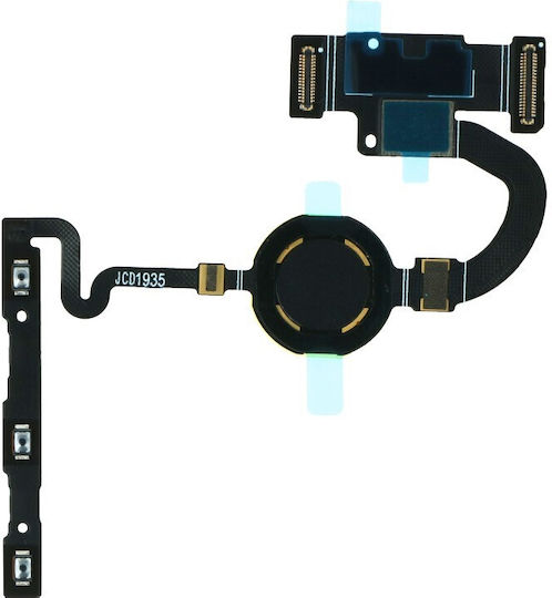 Google Pixel 5 Handy Ersatzkabel Fingerabdruck Sensor Flex Oem