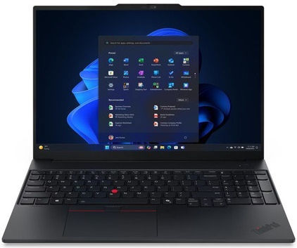 Lenovo ThinkPad E16 Gen 3 16" IPS FHD+ (Core 7-240H/16GB/512GB SSD/W11 Pro) Black (GR Keyboard)