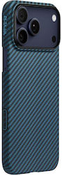 Pitaka Ultra-slim Blue/Grey (iPhone 18 Pro / 17 Pro)