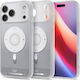Spigen Ultra Hybrid Mag Back Cover Σιλικόνης / ...