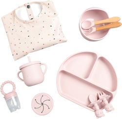 Lupin Silicone Feeding Set 3 Pieces