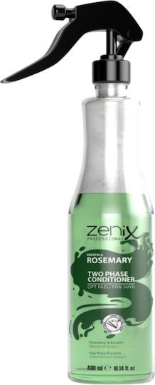 Zenix Conditioner Όγκου για Λεπτά Μαλλιά 400ml