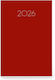 Ημερολόγιο Ημερήσιο 2026 Innostat 10x14cm Simpl...