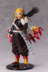 Demon Slayer Rengoku Kyojuro Figure 20cm Demon Slayer Rengoku Kyojuro Figure 20cm
