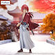 Rurouni Kenshin Kenshin Himura Statue Trio Try It 19cm