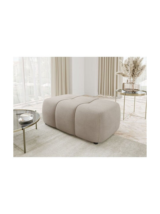 Living Room Stool with Storage Space Plastic Co...
