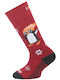 Lasting Kids' Socks Red