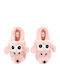 Winter Women's Slippers Pink