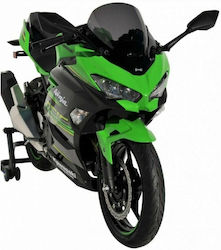 Ermax Φιμέ Ζελατίνα Μοτοσυκλέτας για Kawasaki Ninja 400 ERMAXNINJA400