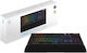 MSI Strike Pro W Silent Wireless Gaming Mechanical Keyboard with RGB lighting (English US)