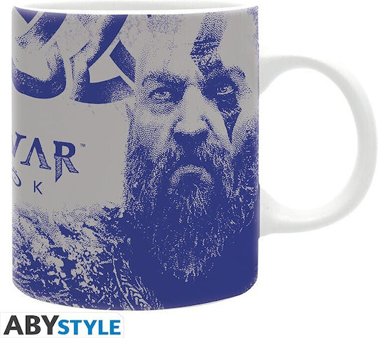 Playstation Tasse God War