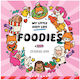 Colouring Book My Little Cozy Life Foodies