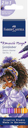 Faber-Castell Markere de Proiectare 0.6mm Roman...