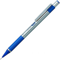 Zebra Mηχανικό Μολύβι M-301 0,5 Μπλε Γόμα