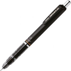 Zebra Mechanisches Bleistift Delguard 0,5 Schwarz P-ma85-bk