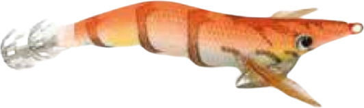 Vega Tintenfisch-Jigs Leuchtend 8cm/12gr 302