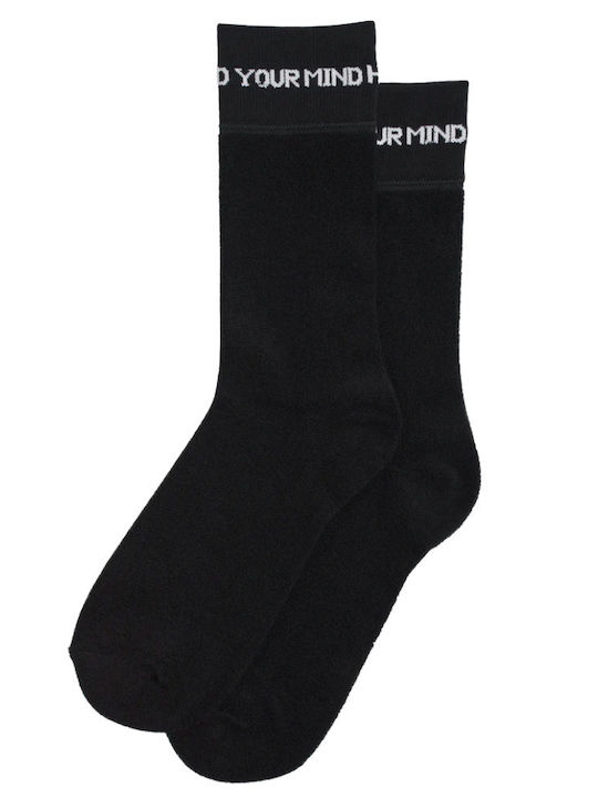 Last Resort AB Sportsocken Schwarz