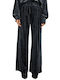 Sweatpants Jogger Velvet Animal Print