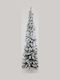 Christmas Tree Slim Snowy 240cm