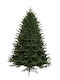 Weihnachtsbaum Erato 210cm mit 256 Zweige Braun