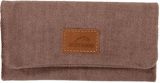 Mestango Lederne Tabaktasche in mit Verschluss Leather tobacco pouch