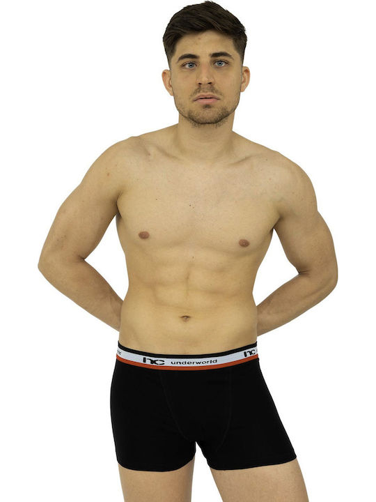 Men's Boxer Black