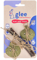 Glee Λιχουδιά Τρωκτικών Μήλα Στικ Timothy 6cm Glee Glee Λιχουδιά Τρωκτικών Μήλα Στικ Timothy 6cm Glee