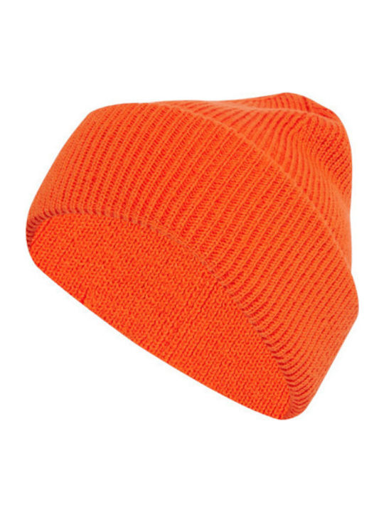 Terrex Beanie Unisex Σκούφος Πλεκτός σε Πορτοκαλί χρώμα