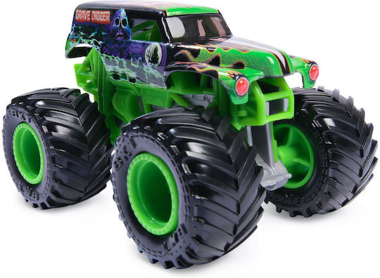 Spin Master Αυτοκινητάκι Jam Series 41 - Grave Digger 1:64