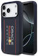Red Bull Back Cover Silicone Navy Blue (iPhone 17 Pro)