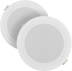 Power Dynamics Σετ Ηχεία Σκάφους Αδιάβροχα 5" με 80W RMS