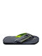 Herren Flip Flops Blau 10602