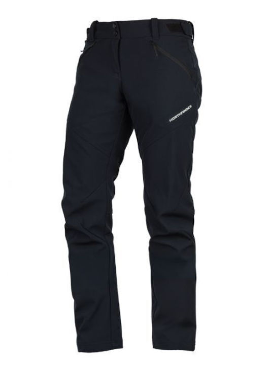 Northfinder Women's Hiking Long Trousers Black