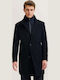 Men's Coat Dark Blue