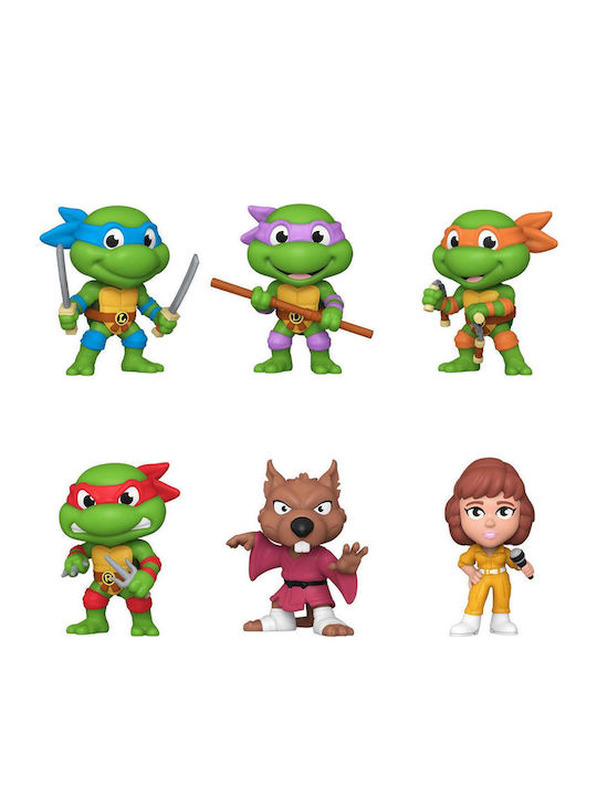 Funko Minis Blind Box: Teenage Mutant Ninja Turtles - Turtles Turtles