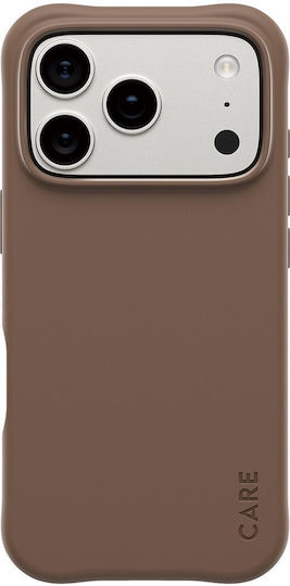 Care By Panzerglass Fashionable Case Samba Espresso W Magsafe Iphone 17 Pro