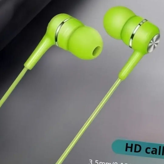 Andowl Q-te9 Безжични Стерео с жак 3.5mm Зелен