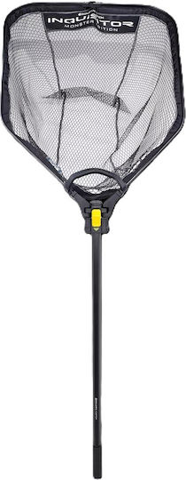 Аπόχη Golden Catch Landing Net Inquisitor Monster Edition 80 180см