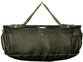 Delphin Wsm Sac De Cântărire Crap 125x45x30 Cm Profesional Verde