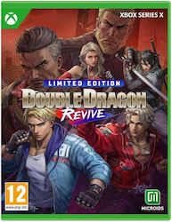 Double Dragon Revive Double Dragon Revive