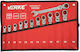 Combination Wrench Set Verke V35403 12 Pcs