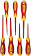 Chei Poligonale Germane Set 20 Bucăți 6-32mm V86425 Verke